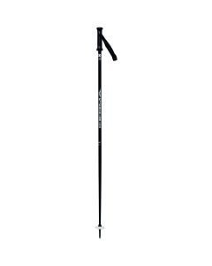 Batons de Ski Kerma Vector Black Homme