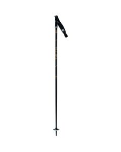 Batons de Ski Kerma Elite 4 Black Femme