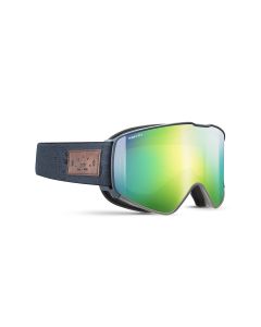 Masque de Ski / Snow Julbo Cyrius Photochromique Cat 1 – 3 Bleu Homme
