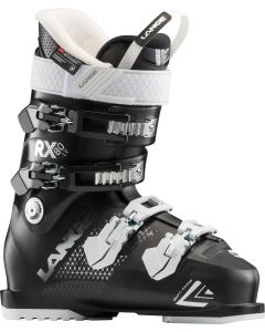 Lange Rx 80 W L.v. Ski Boots (black) Women