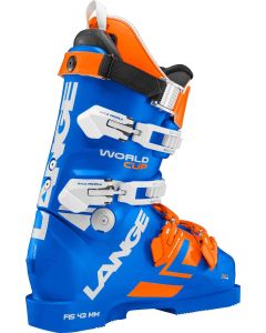 Lange World Cup Rs Zj+ (power Blue) Men's Ski Boots