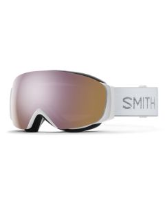 Smith IO Mag S Cat S2+S1 White Chunky Knit Ski / Snow Goggle