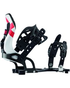 Rossignol XV SPLIT BD Snowboard Bindings +INTERFACE M/L Men White