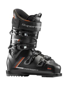 Lange Rx Superleggera Lv Ski Boots (bk/orange) Men
