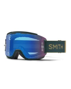 Smith Squad Xl Cat S1 Ski/Snow Goggle Green Men