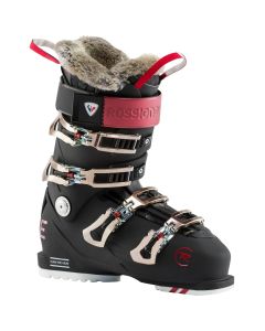 Chaussures de Ski Rossignol Pure Pro Heat - Night Black Femme