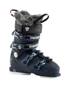 Chaussures de Ski Rossignol Pure 70 - Blue Black Femme