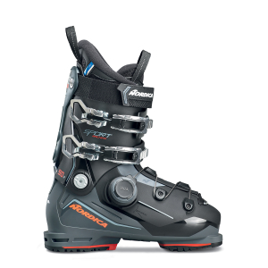 Nordica Sportmachine 3 90 r boa gw Men's Black ski boots