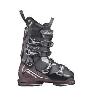Chaussures de ski Nordica Sportmachine 3 95 w gw Bordeaux Femme