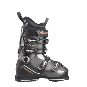 Nordica Sportmachine 3 85 w gw Women's Black ski boots