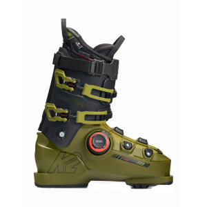 Chaussures de ski K2 Cortex 120 boa Vert Homme