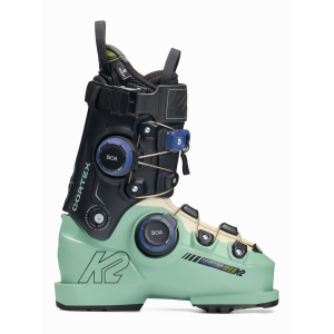 Chaussures de ski K2 Cortex 105 zonal boa w Bleu Femme