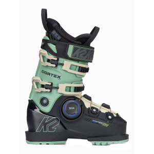 Chaussures de ski K2 Cortex 95 boa w Noir Femme