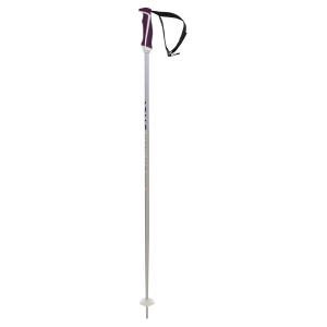 Ski Poles Volkl Phantastick W Silver Grey Women