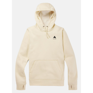 Sweat Polaire Burton Oak Pullover Hoodie Beige Femme