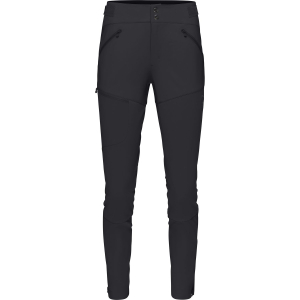 Norrona Falketind Rugged Slim Pants W Black Women's Outdoor Pants