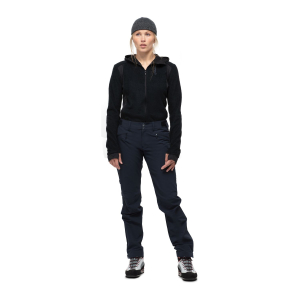 Norrona Falketind Flex1 Pants W Black Women's Outdoor Pants