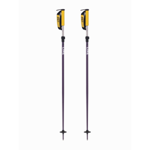 Batons de ski ajustable Line Paintbrush Violet