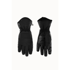 Gants de Ski / Snow Poivre Blanc Stretch Ski Gloves 0870 Black Femme
