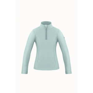 Veste Polaire Poivre Blanc Micro Fleece Sweater 1540 Aloe Blue Fille