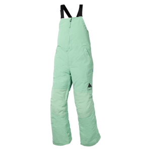 Burton Kids' Skylar 2L Bib Soft Sage Boy's ski / snow pants
