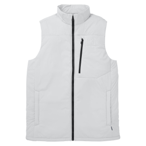 Thermal jacket Burton [ak] helium stretch insulated gray cloud man