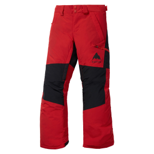 Burton Kids' Skylar 2L Flame Scarlet Boy's ski / snow pants