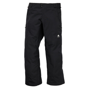 Pantalon de ski / snow Burton Reserve GORE-TEX 2L True Black Short Homme
