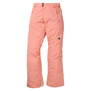 Women's Burton Reserve 2L Insulated Sunrise Coral ski / snow pants