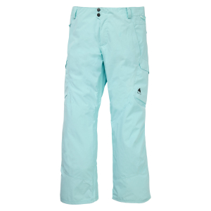 Men's Burton Reserve 2L Light Teal ski / snow pants
