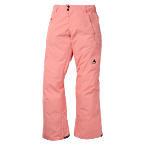 Pantalon de ski / snow Burton Reserve 2L Sunrise Coral Femme