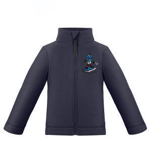 Veste Polaire Poivre Blanc 1510 Gothic Blue 6 Garçon