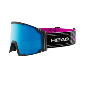 Head Neves blue vis ski / snow mask Black Adult
