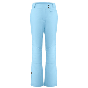 Pantalon Stretch Poivre Blanc 0720 Starlight Blue Femme