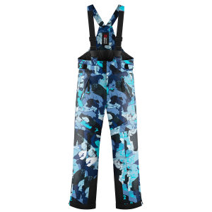 Poivre Blanc 0922 Nature Blue Boy's Ski Dungarees