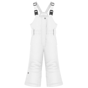 Girl's 1024 Poivre Blanc Ski Dungarees