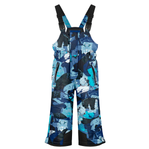 Poivre Blanc 0924 Nature Blue Boy's Ski Dungarees