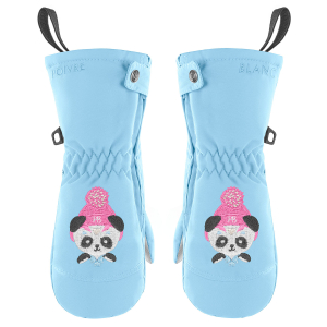 Mouffles de Ski / Snow Poivre Blanc 1073 Starlight Blue Fille