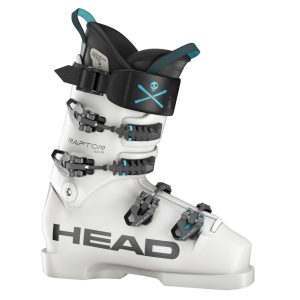 Head Raptor Racing Dept M5 White Men's Ski Boots