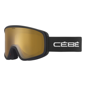 Cebe Razor Evo Cat 1 Ski/Snow Goggle Black Boy
