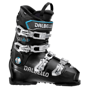 Chaussures de Ski Dalbello Green Veloce Max W Ltd Ls Black Femme