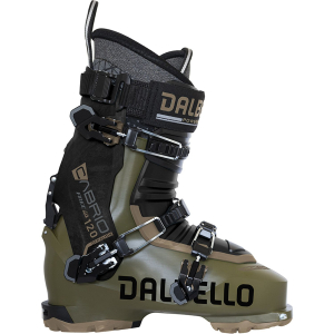 Chaussures de Ski Dalbello Cabrio Mv Free 120 If Olive Homme