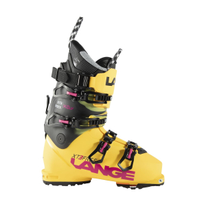 Rando Xt3 Free 140 Pro Model Lv Gw Yellow Men's Ski Boots