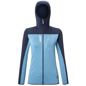 Polaire Millet Trilogy Icon Lightgrid Coronet Blue/Saphir Femme