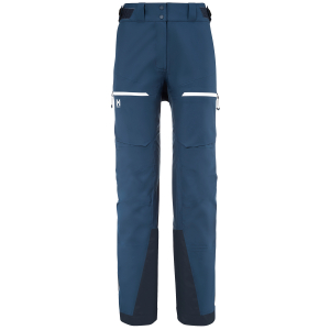 Pantalon de Ski / Snow Millet M White 3l W Saphir Femme