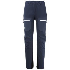 Women's Millet M White Shield Pt W Saphir ski pants