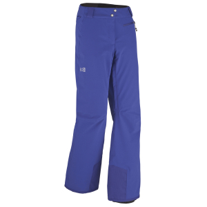 Women's Millet Ld Katmai Stretch Pants Blue
