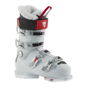 Chaussures de Ski Rossignol Pure Pro 90 Gw Snow Grey Femme