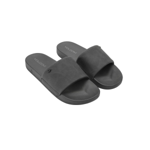 Sandales Volcom Volcation Slide Black Out Femme