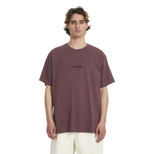 Volcom Stone Men&#x27;s T-Shirt - Purple